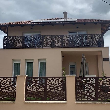Dodi Apartmanház Zalakaros Kültér fotó