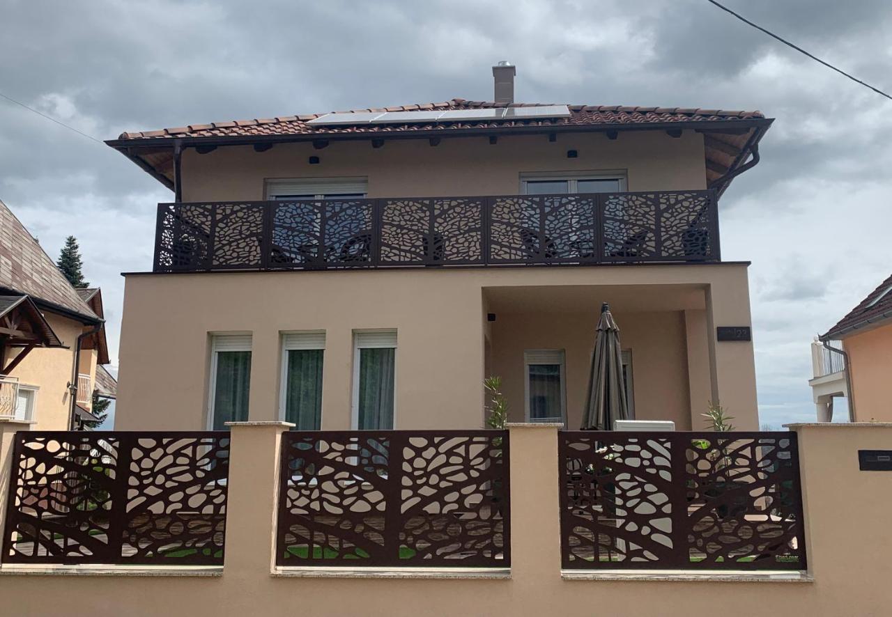 Dodi Apartmanház Zalakaros Kültér fotó