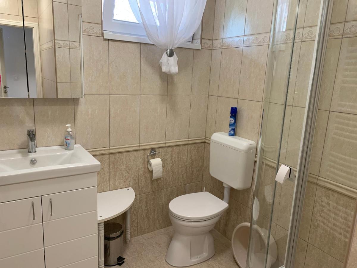 Dodi Apartmanház Zalakaros Kültér fotó