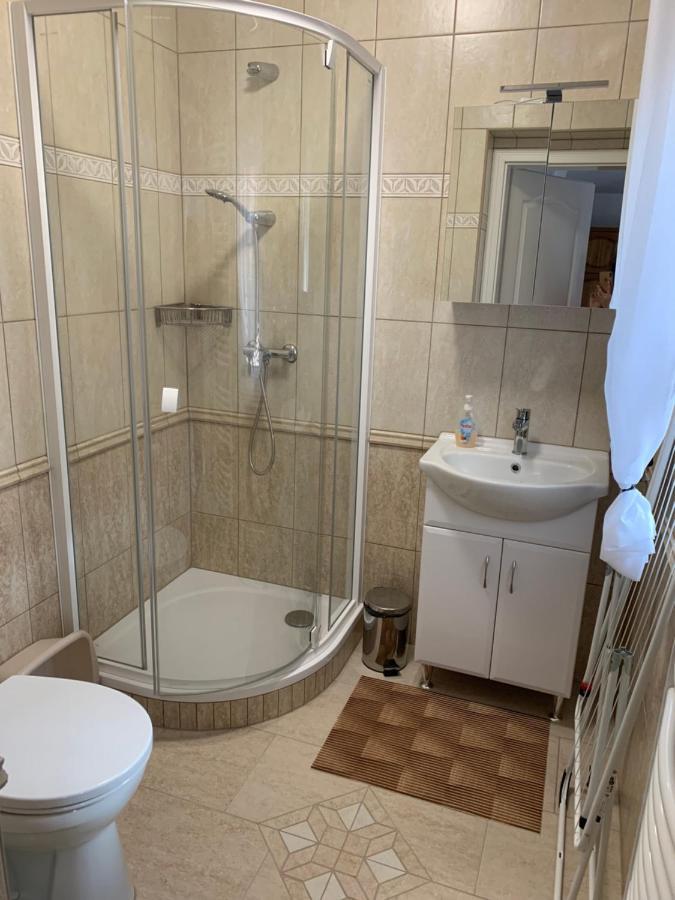 Dodi Apartmanház Zalakaros Kültér fotó