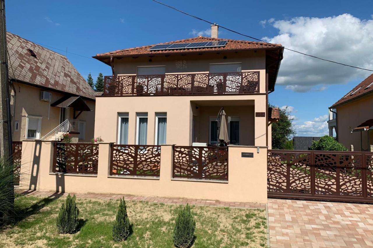 Dodi Apartmanház Zalakaros Kültér fotó