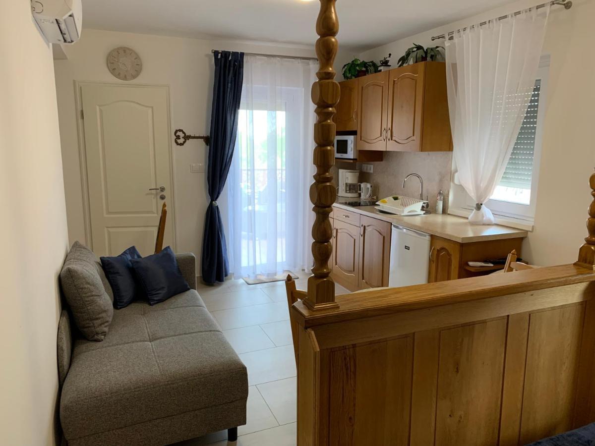 Dodi Apartmanház Zalakaros Kültér fotó