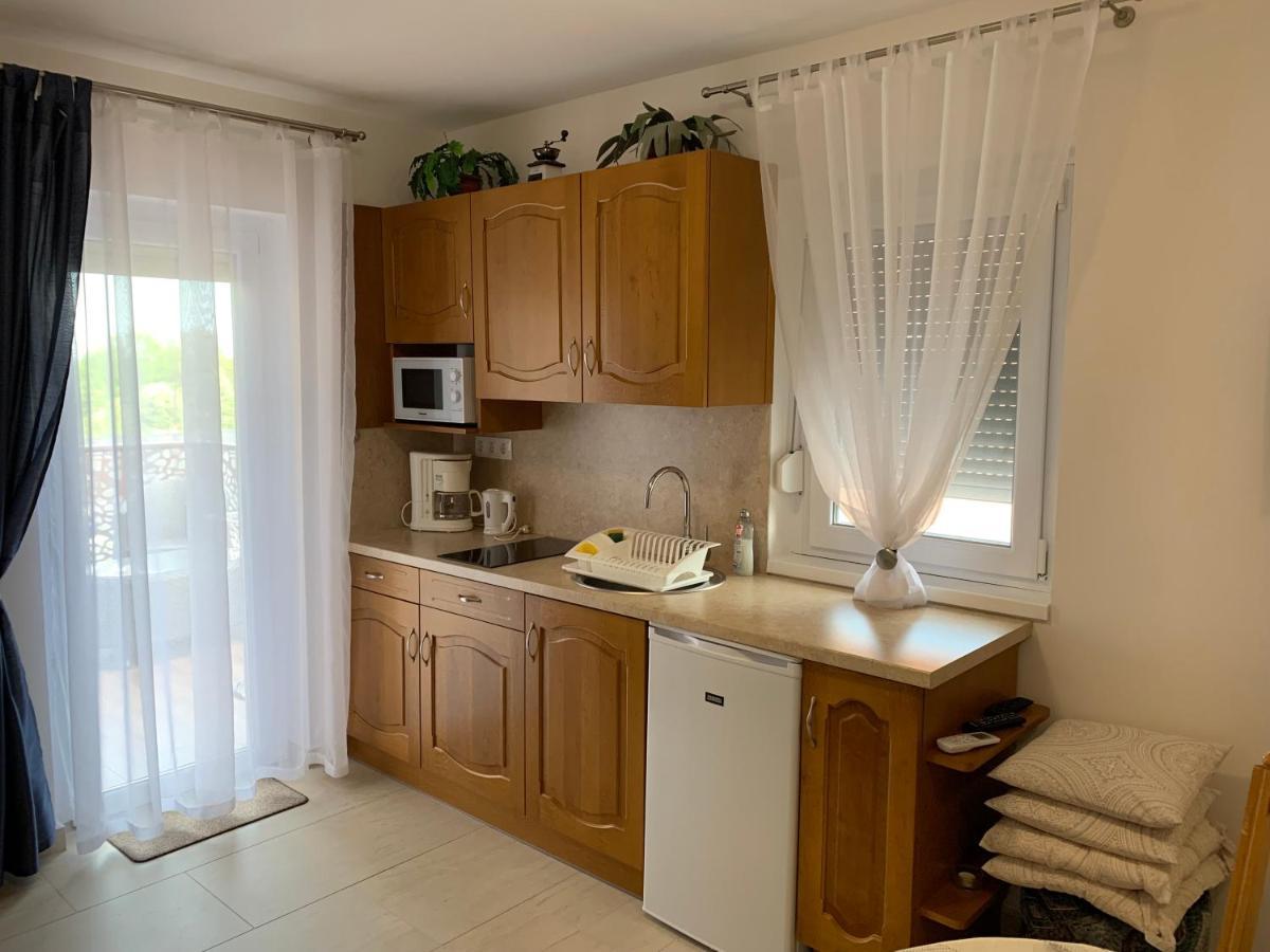 Dodi Apartmanház Zalakaros Kültér fotó