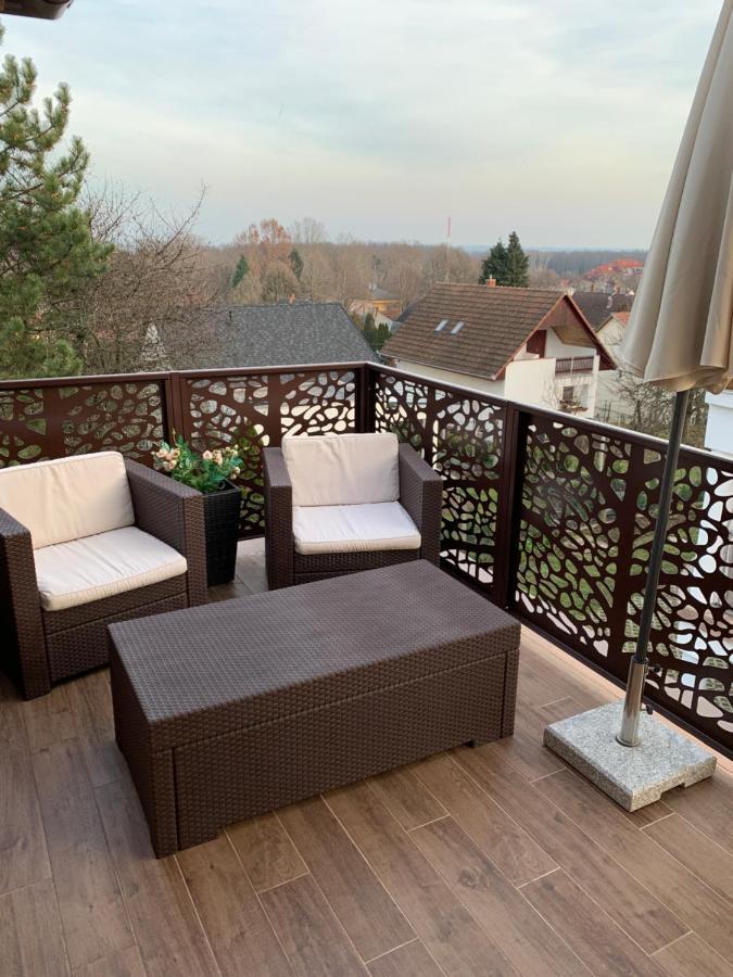 Dodi Apartmanház Zalakaros Kültér fotó