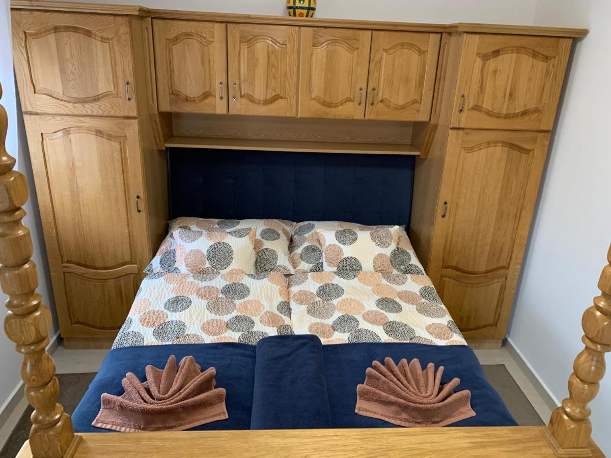Dodi Apartmanház Zalakaros Kültér fotó