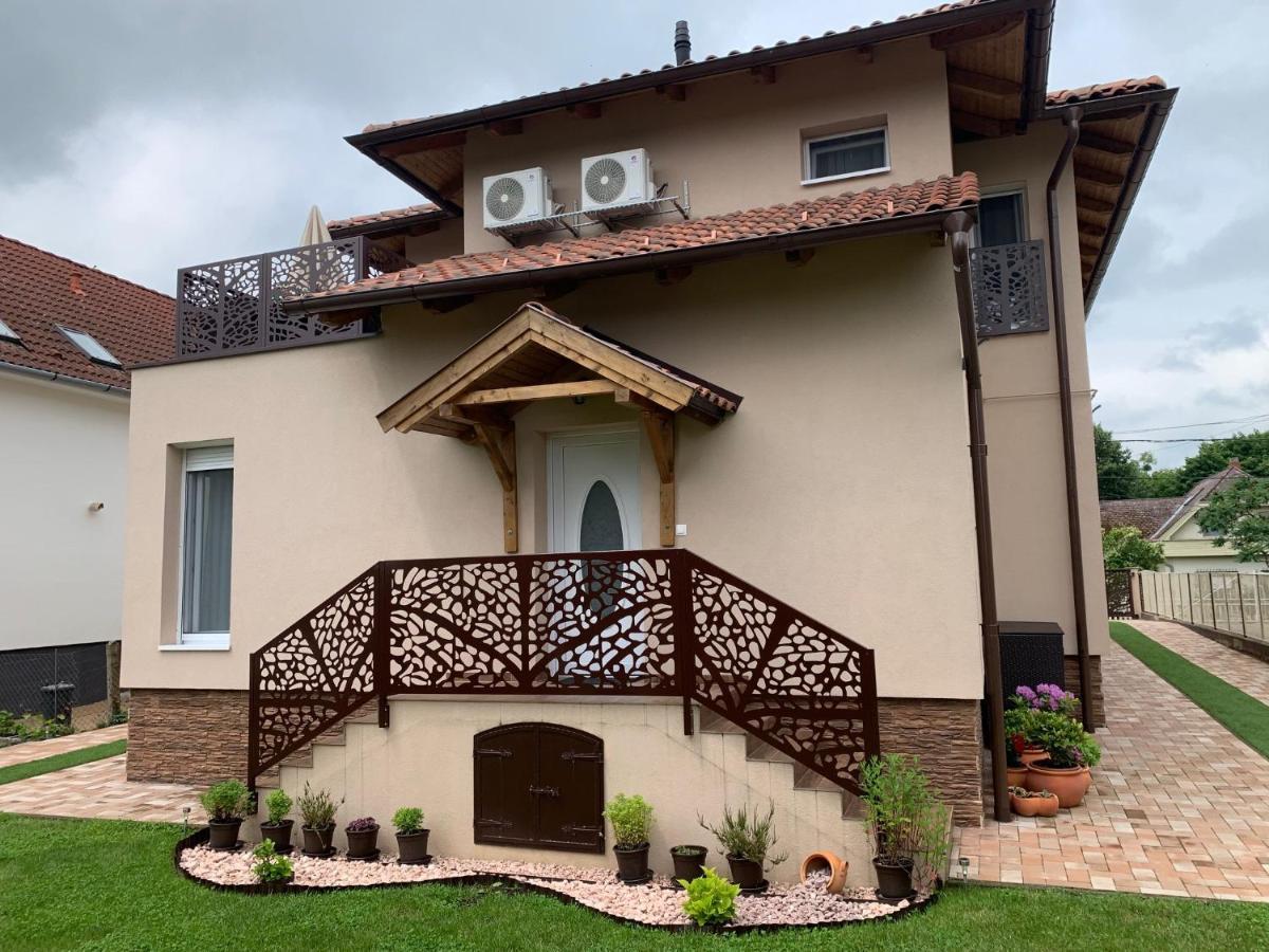 Dodi Apartmanház Zalakaros Kültér fotó