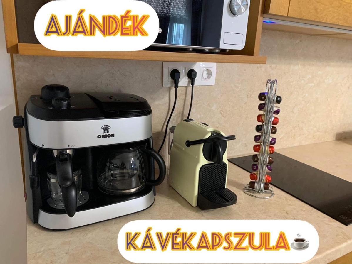 Dodi Apartmanház Zalakaros Kültér fotó
