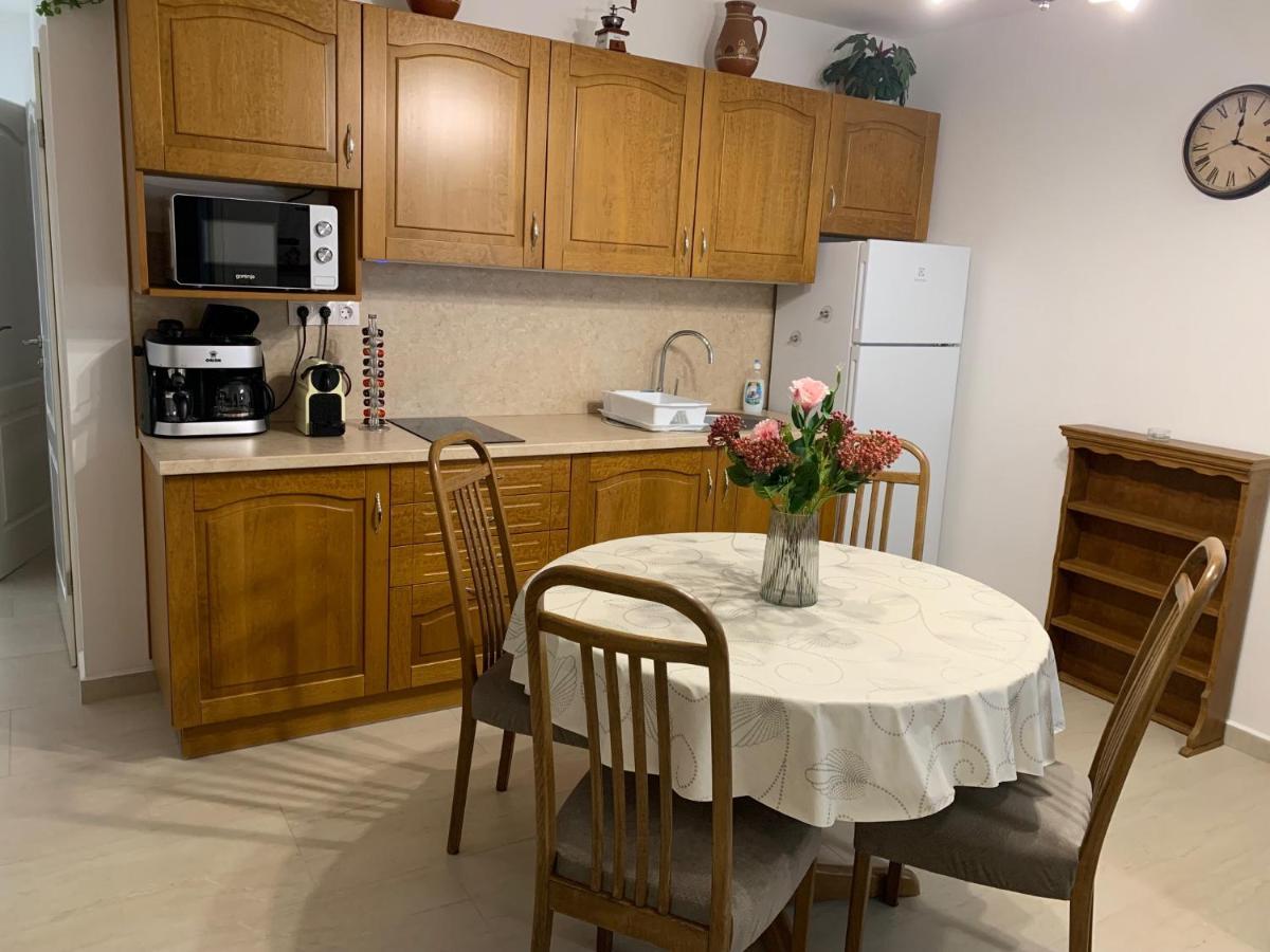 Dodi Apartmanház Zalakaros Kültér fotó