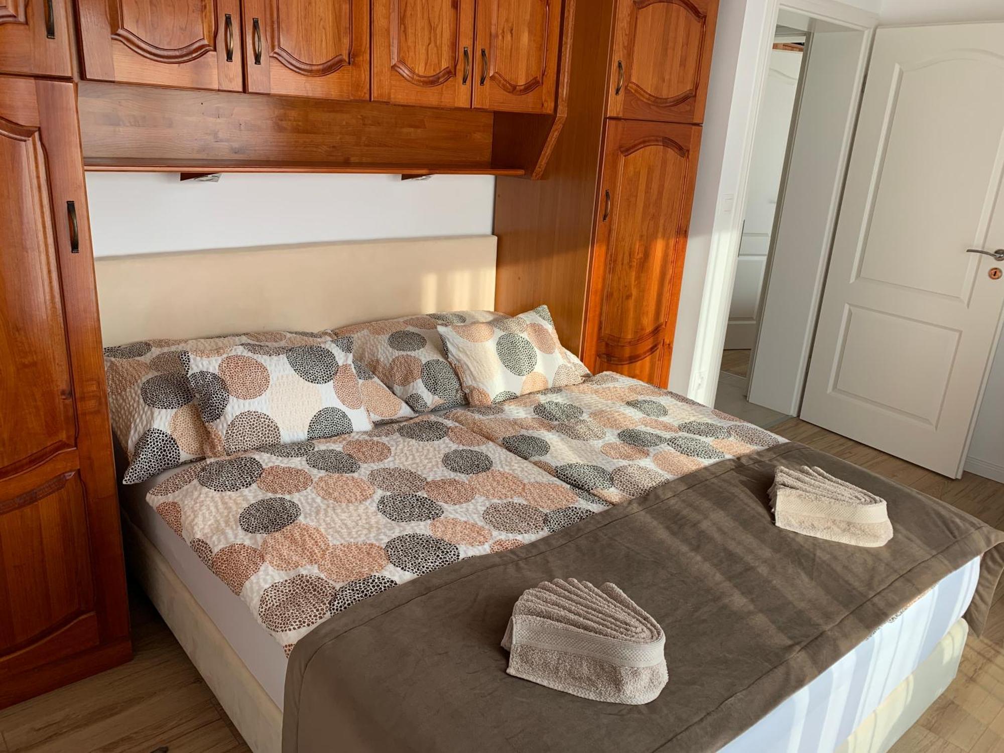 Dodi Apartmanház Zalakaros Kültér fotó