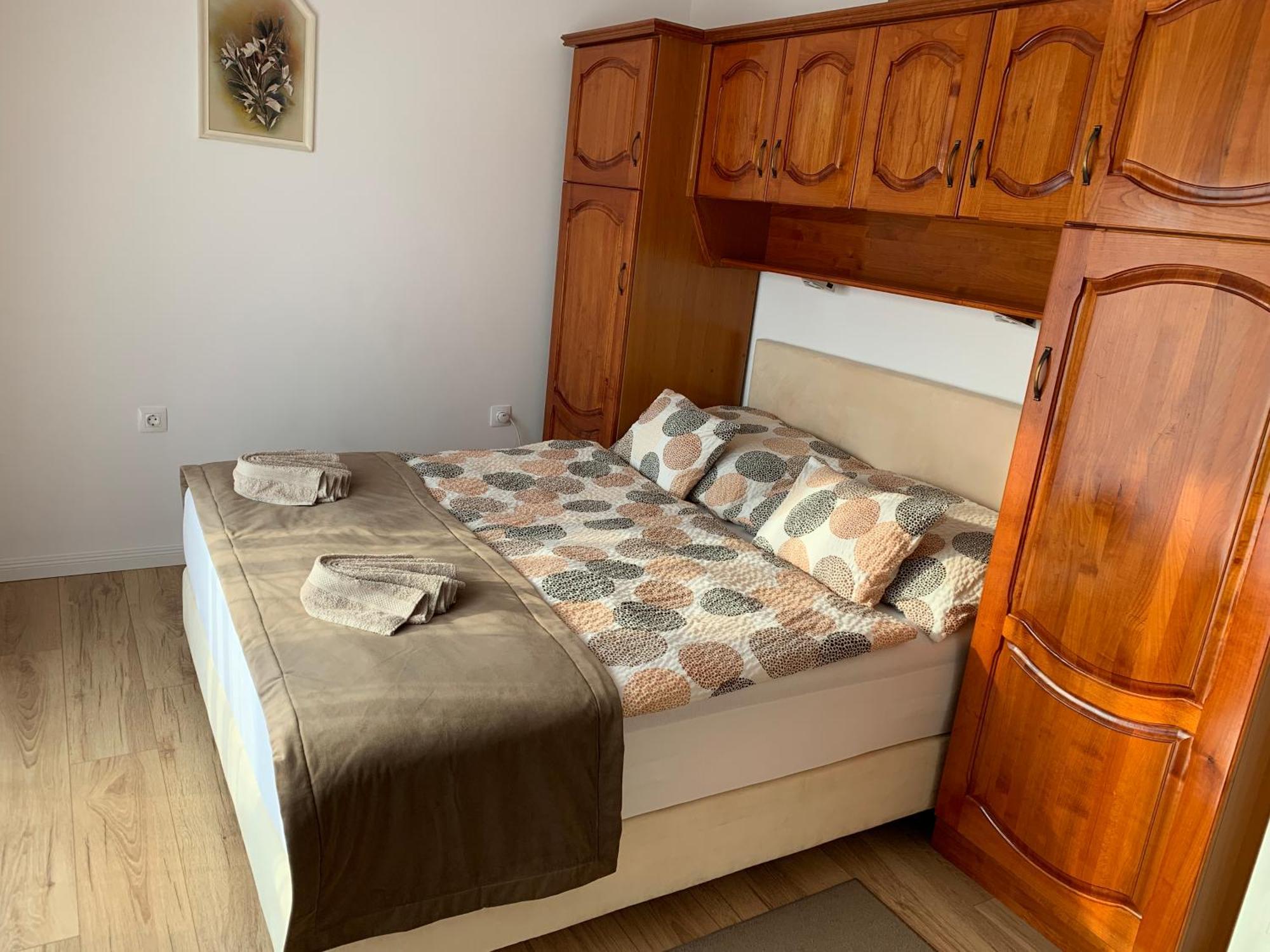 Dodi Apartmanház Zalakaros Kültér fotó