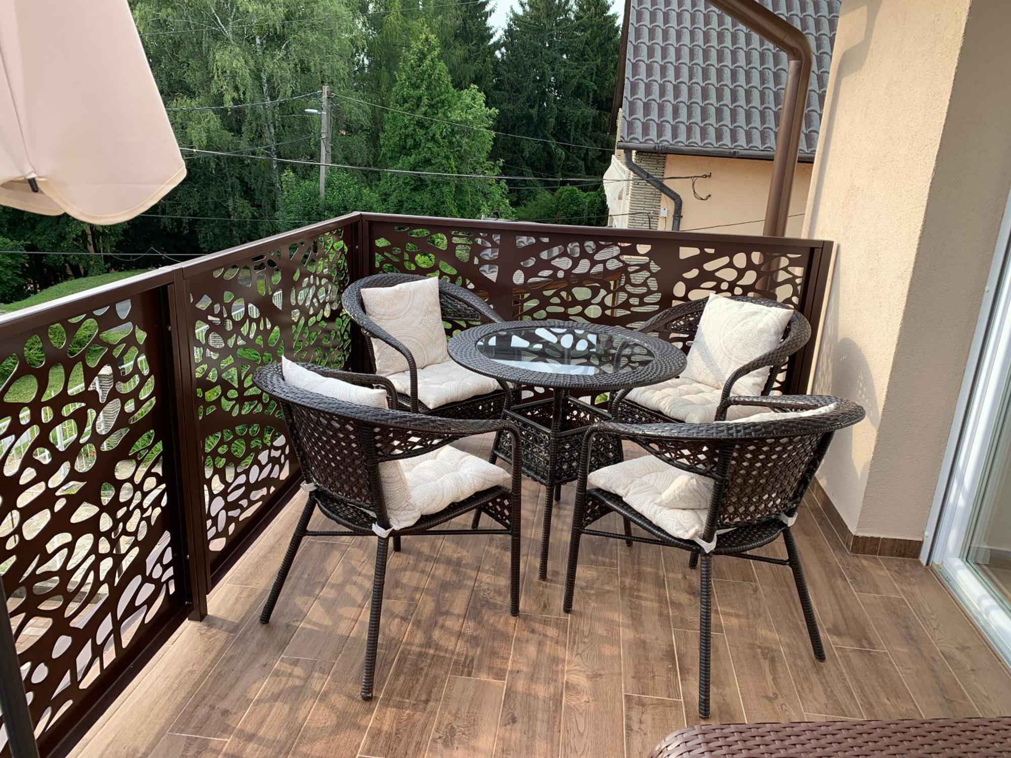 Dodi Apartmanház Zalakaros Kültér fotó