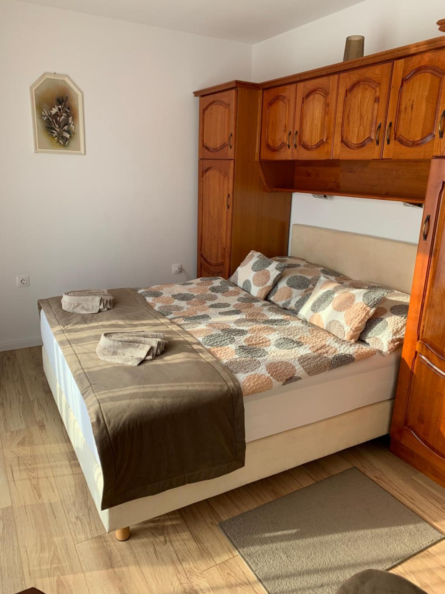 Dodi Apartmanház Zalakaros Kültér fotó