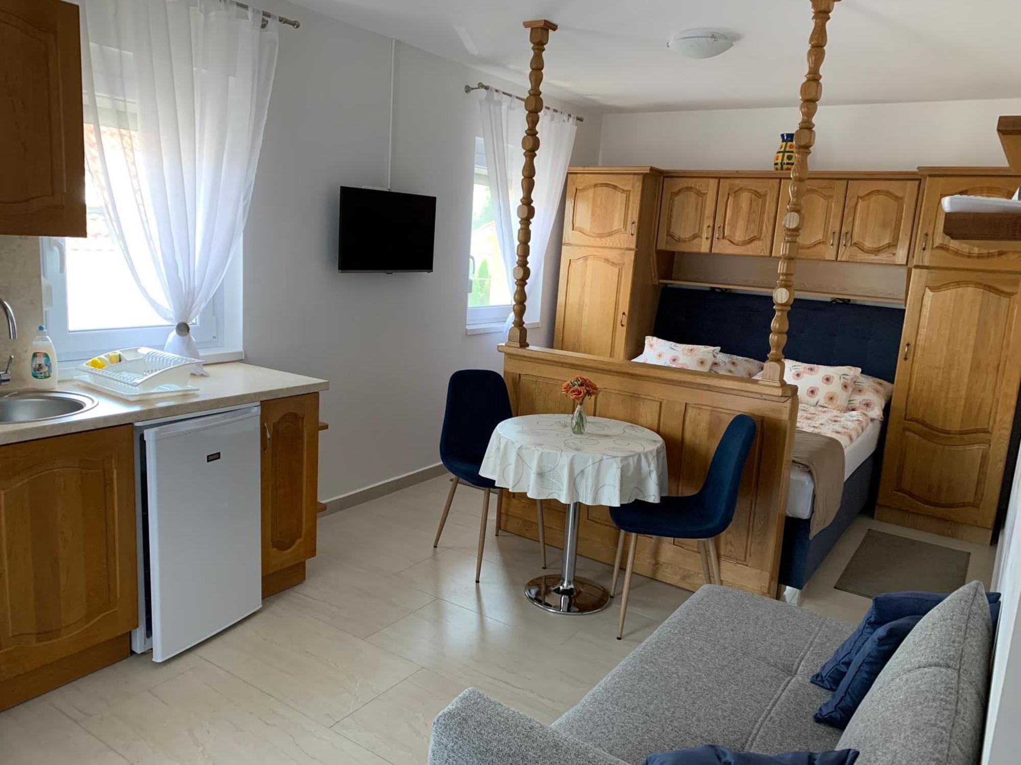 Dodi Apartmanház Zalakaros Kültér fotó