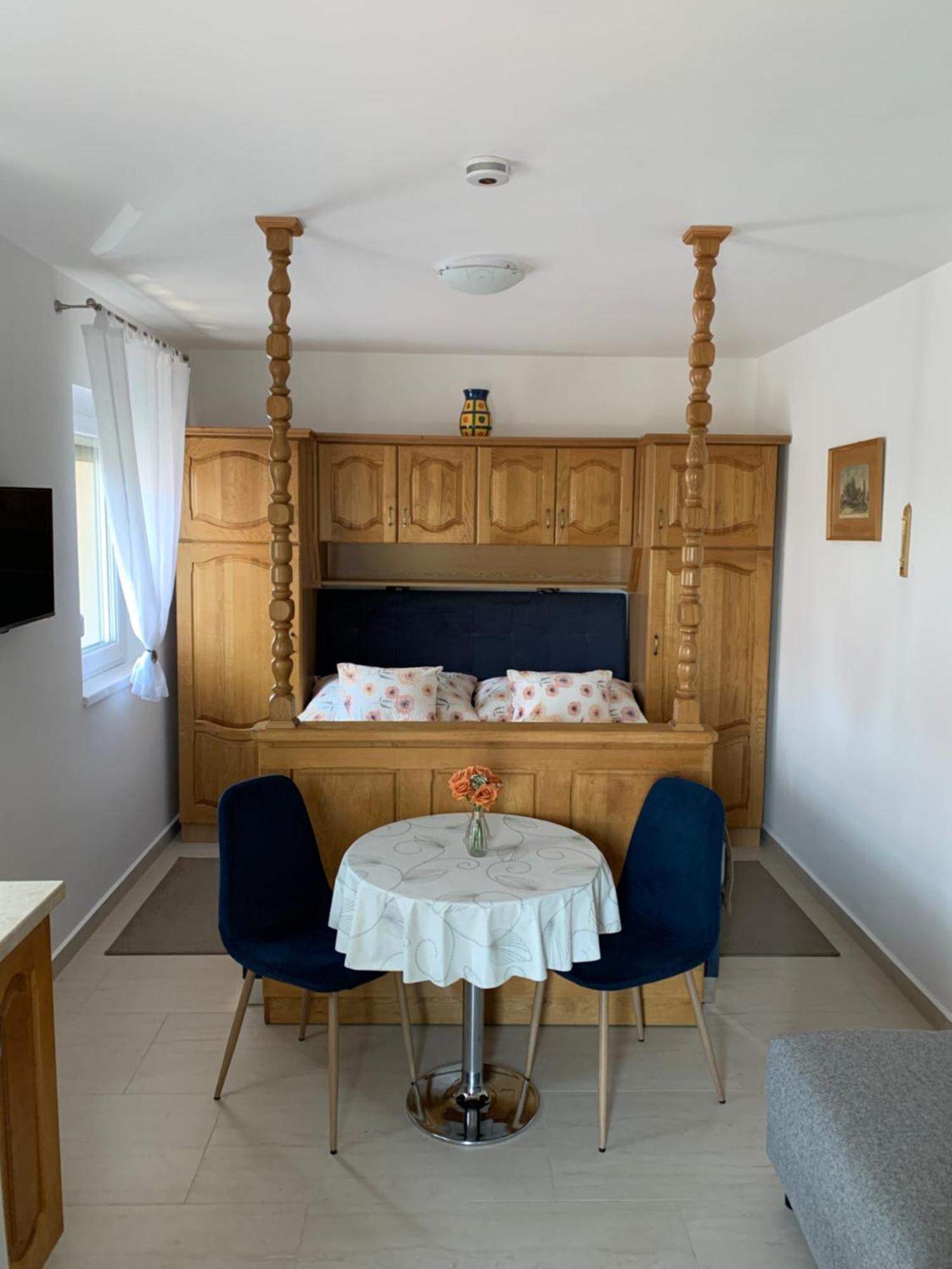 Dodi Apartmanház Zalakaros Kültér fotó