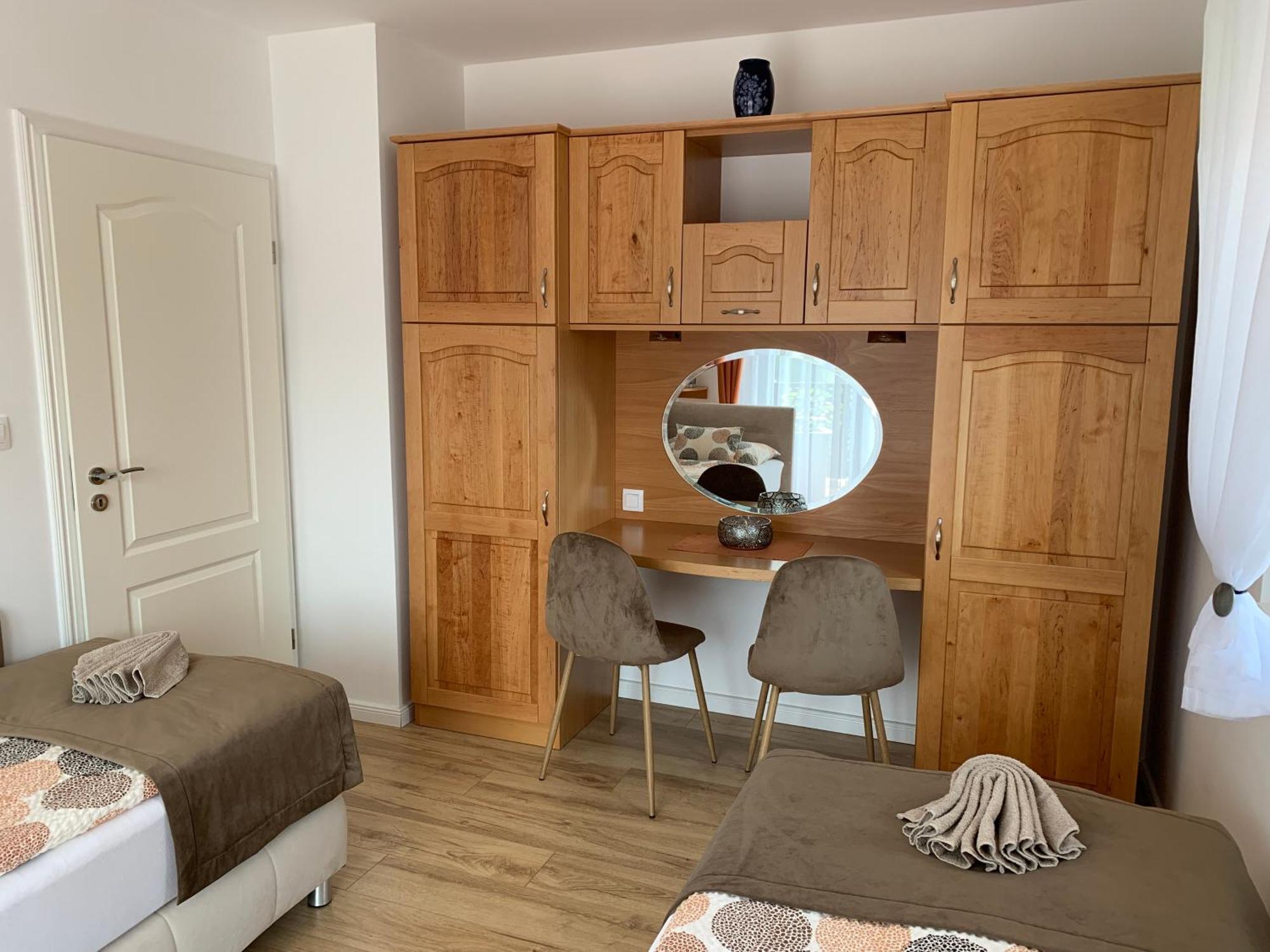 Dodi Apartmanház Zalakaros Kültér fotó