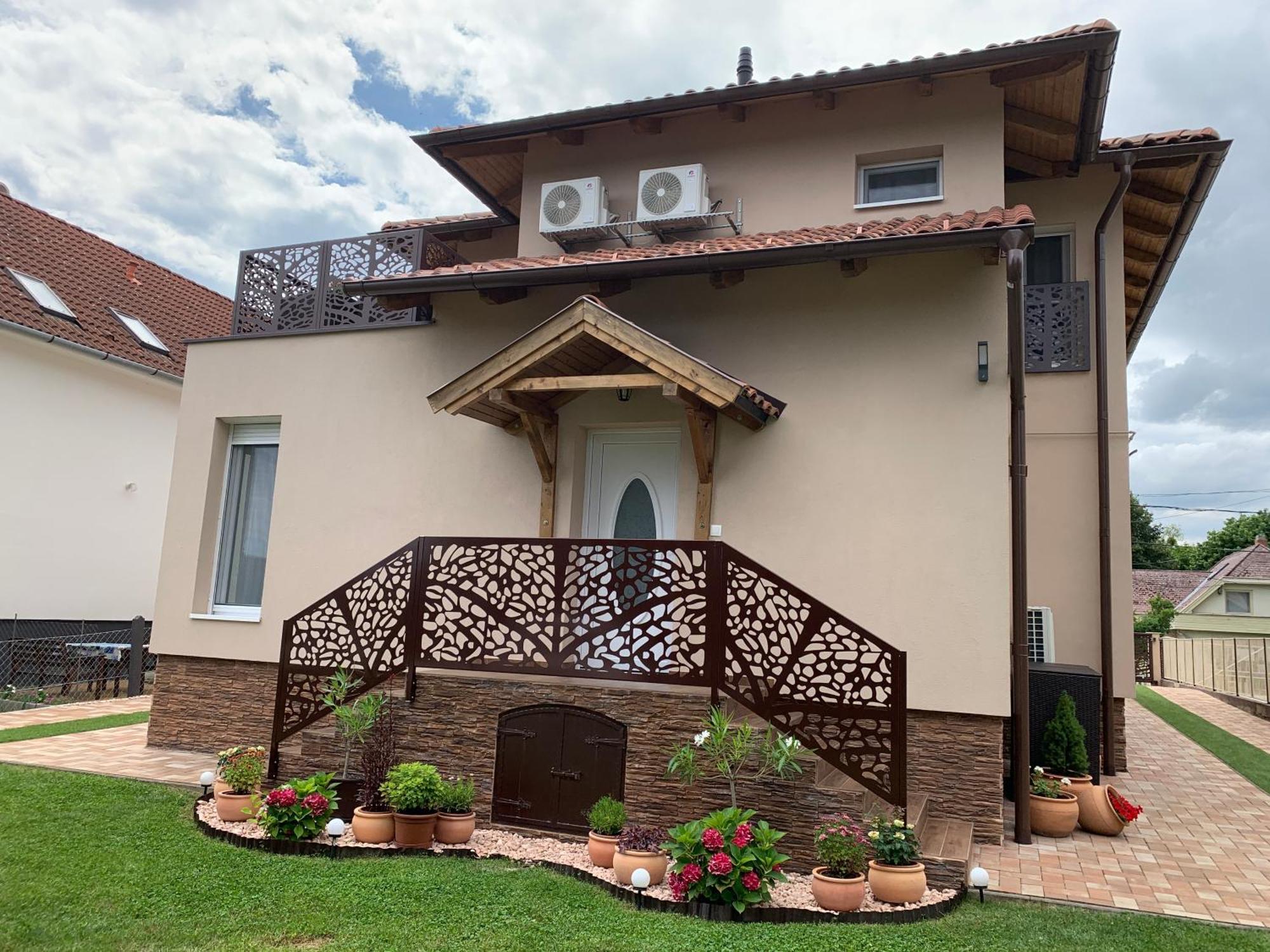Dodi Apartmanház Zalakaros Kültér fotó