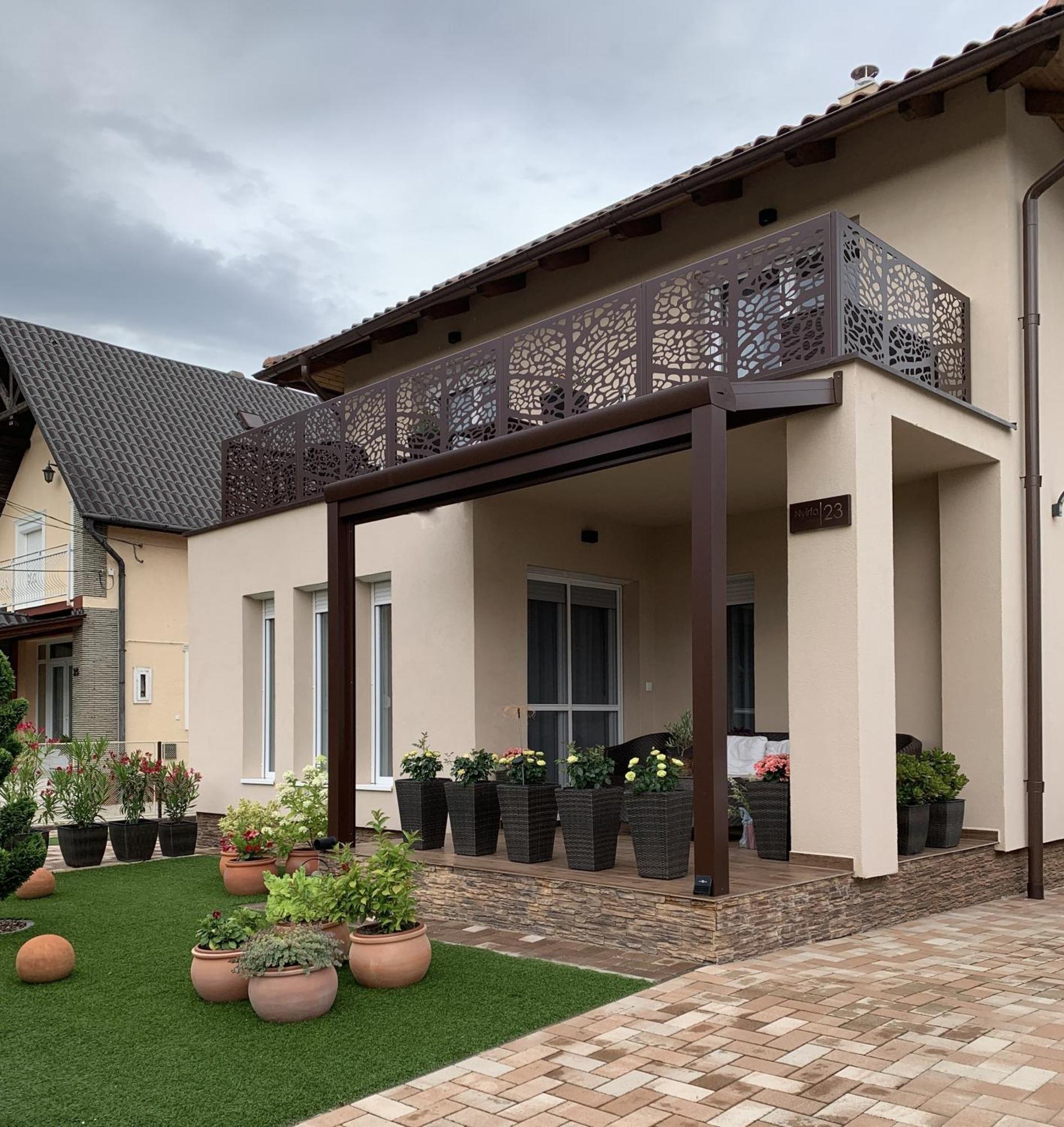 Dodi Apartmanház Zalakaros Kültér fotó